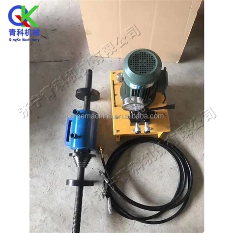 Electro Hydraulic Pressing Sleeve Machine Crawler Repair Pressing