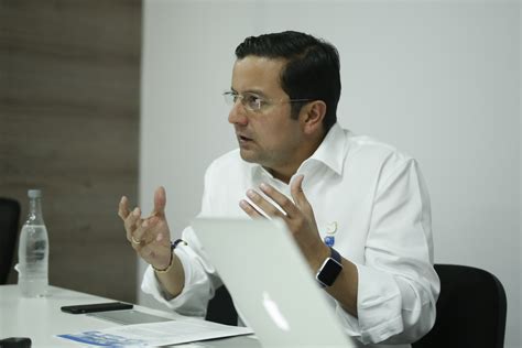 David Luna Denunció Tres Posibles Irregularidades En El Ministerio De