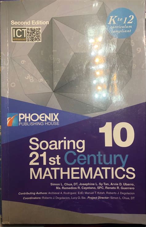 Soaring 21st Century Mathematics 10 Hobbies Toys Books Magazines