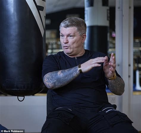 Ricky Hatton Tells Tyson Fury What He Needs To Do To Get Revenge On Oleksandr Usyk When Rivals