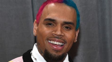 The Unexpected Way Chris Brown Got Discovered