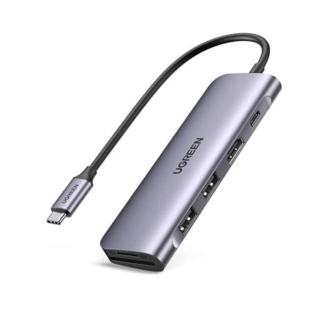 Hub Usb C Chuyển đổi đa Năng 6 Trong 1 Ugreen Gu Công Nghệ