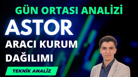 ASTOR DA EN KRİTİK NOKTA ASTOR HİSSE TEKNİK ANALİZ HİSSE TEKNİK