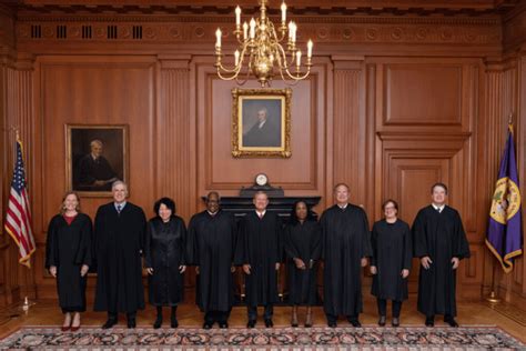 Liberal Justices Caught Up In Supreme Court Ethics Scrutiny