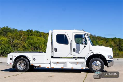 2006 Freightliner Sportchassis M2 112 Premium And Exotic Wholesale