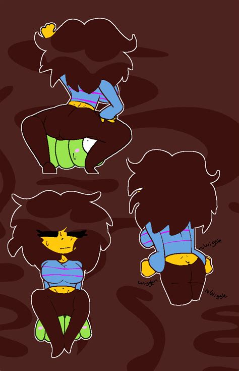 Rule 34 2d 2d Artwork 2d Artwork Amanei942 Color Cuddlymerian Female Frisk Frisk Frisk