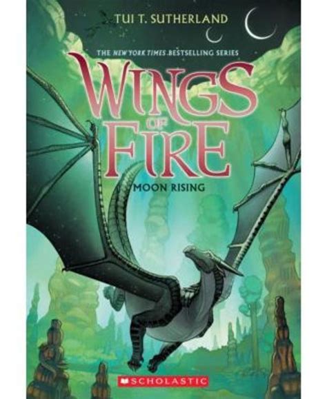 Barnes Noble Moon Rising Wings Of Fire Series By Tui T