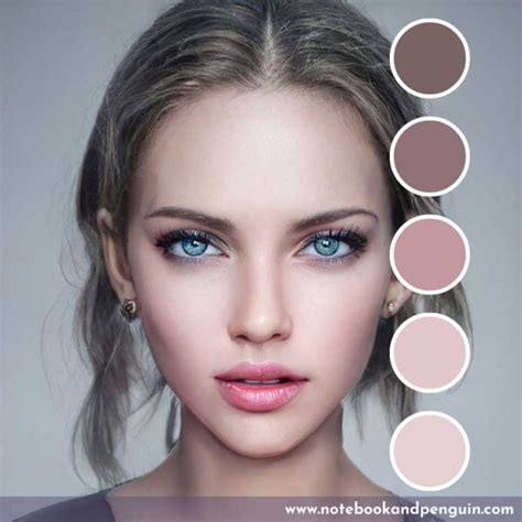 8 Beautiful Skin Tone Color Palette Ideas Hex Codes Included