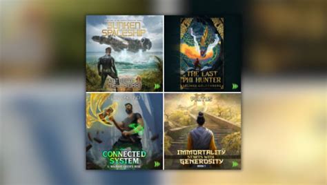 Win A Bundle Of Audiobooks From Dreamscape Lore BOOK RIOT