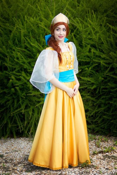 Anastasia Cosplay By Phobos Cosplay On Deviantart Anastasia Cosplay