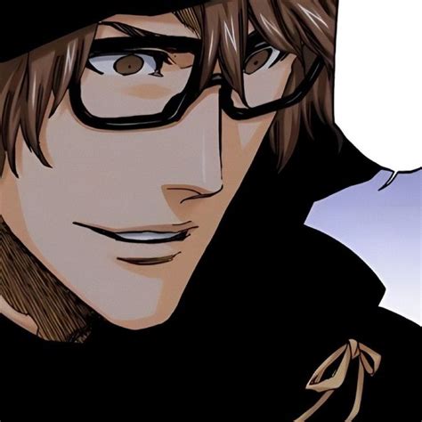 Aizen Icon Bleach Anime Bleach Color Aizen Sosuke