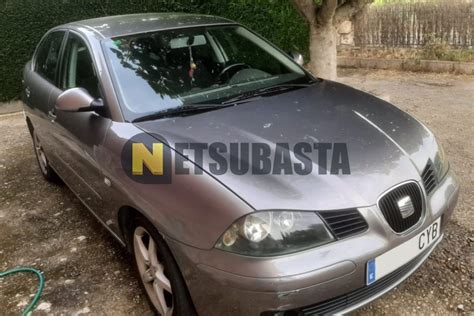 Subasta De Seat C Rdoba Tdi