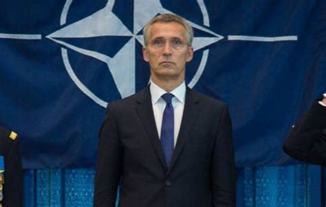 EXCLUSIV Interviu Cu Jens Stoltenberg Secretarul General Al NATO