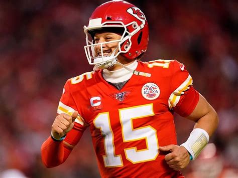 Sea Of Red Nation On Twitter Insane Stat Patrick Mahomes Has More