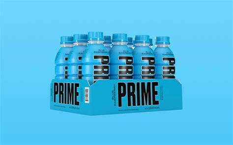 How To Get Logan Paul Ksis Prime Hydration Sports Drink Talkesport