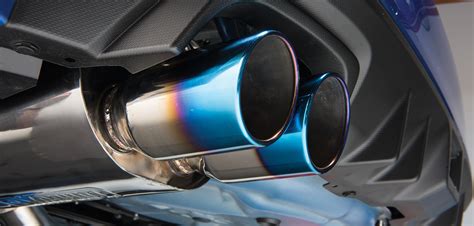 Turboxs Catback Exhaust System Subaru Wrx Sti Exhaust Shootout