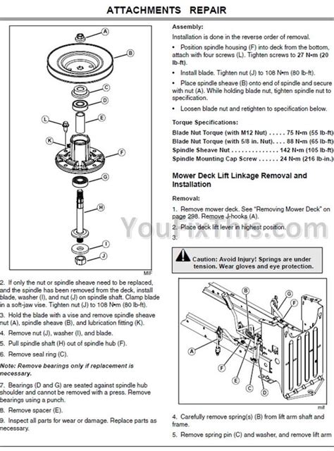 John Deere Lx279 Drive Belt Diagram