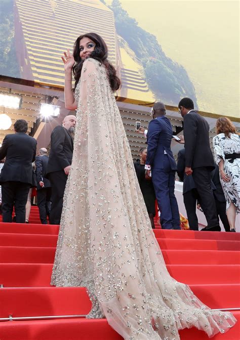 Aishwarya Rai - Festival de Cannes