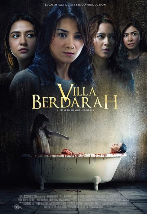 Filem Seram Indonesia 2019 Tim Forsyth