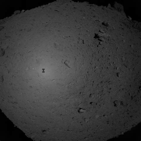 La Sonda Hayabusa 2 Por Fin Ha Tomado Tierra En El Asteroide Ryugu