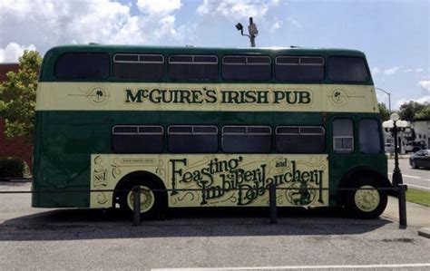 138 Mcguires Irish Pub And Brewery Pensacola Fl Irish Pub