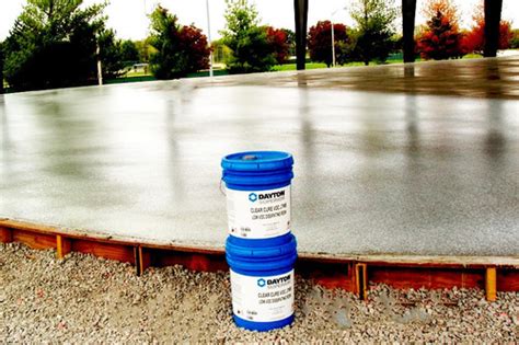 Concrete Sealers And Curing Unicon Concrete