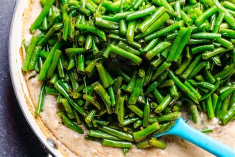 Healthy Green Bean Casserole Gluten Free IFoodReal