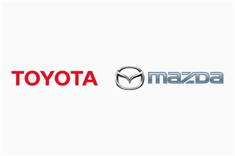 Mazda And Toyota Establish Jointventure Company Mazda Toyota