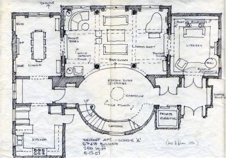 Blair House Floor Plan - floorplans.click