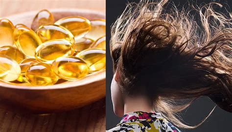 Beneficios Y Aplicaci N De La Vitamina E En El Cabello