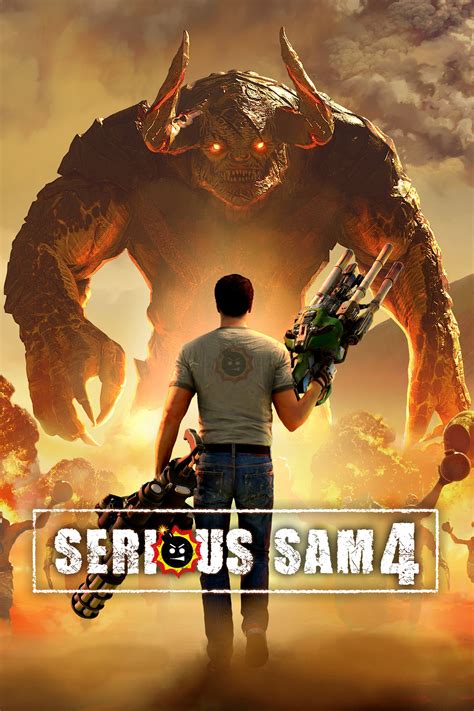 Serious Sam Ph