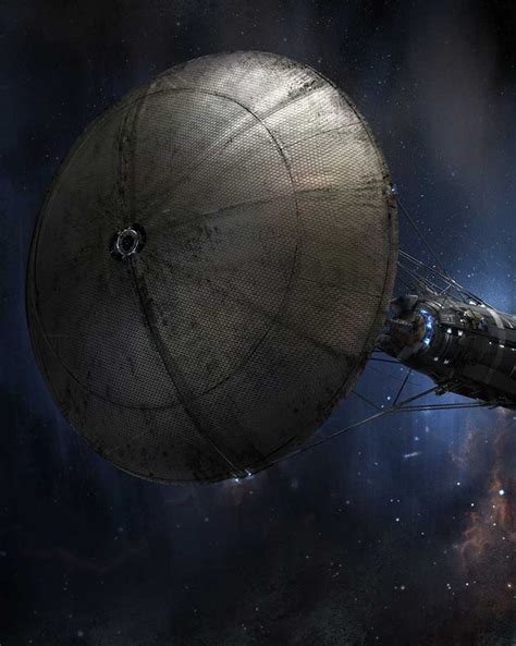 Будущее глазами Ала Кратчли Naked Science Sci fi concept art Sci