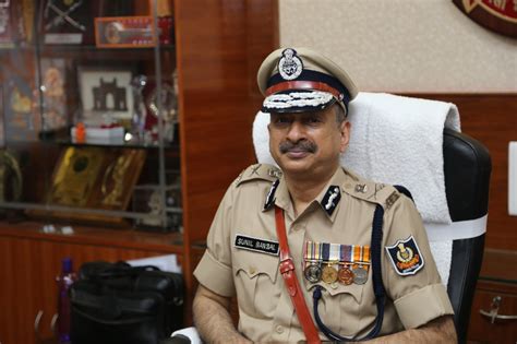 Sunil Bansal Takes Charge As Odisha DGP Odisha News Tune