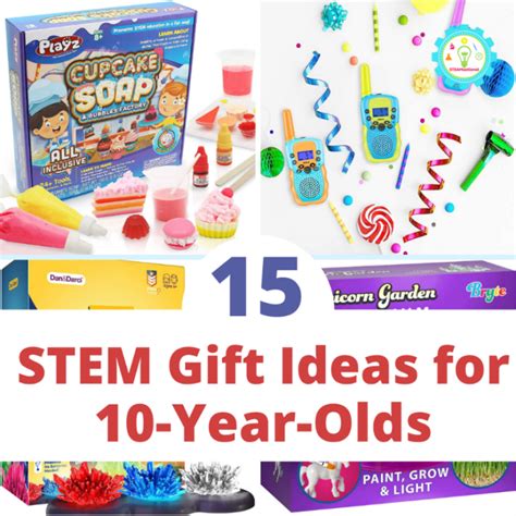 15 Fantastically Fun STEM Gifts for 8 Year Olds