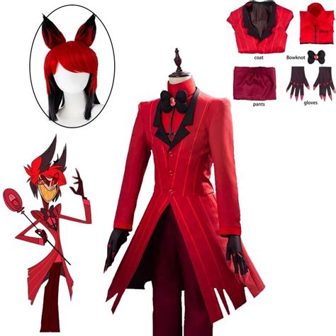 Alastor Cosplay Hazbin Hotel Store | www.nationalgym.com