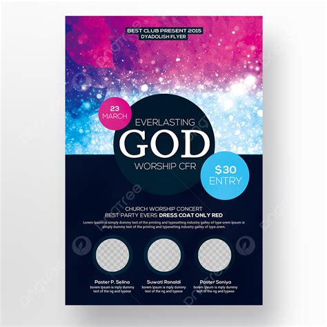 Tổng Hợp 500 Mẫu Church Flyer Background Design Sang Trọng Và Hiện đại