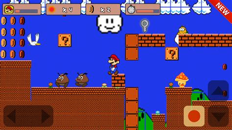 Old Super Mario Bros