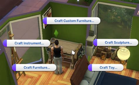 Ted Woodworking Projects Sims 4 Woodworking Furniture