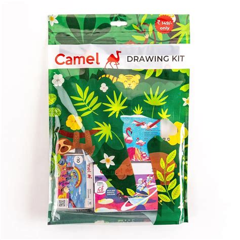 Camel Camlin Drawing Kit Set