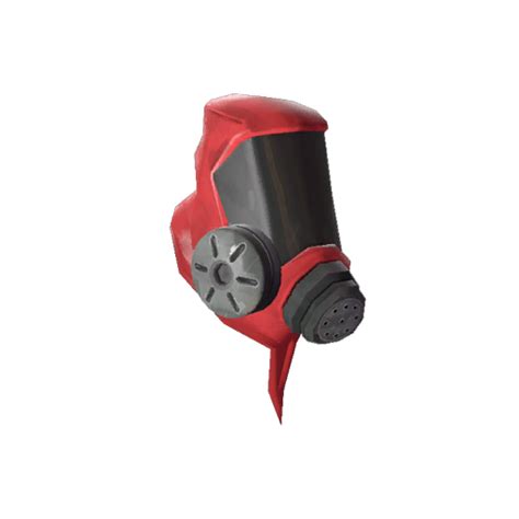 Hazmat Headcase Item Tf