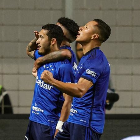 Cruzeiro X N Utico Como Foi O Jogo Da Fase Da Copa Do Brasil