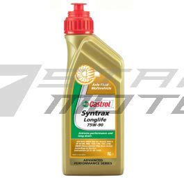 Castrol Syntrax Long Life W L Saf Xo