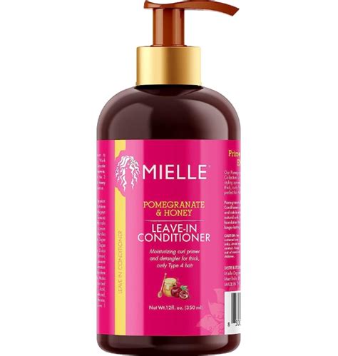 Mielle Organics Leave In Conditioner Magic For Thinning Hair