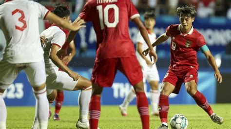 Jadwal Dan Link Nonton Timnas Indonesia U 23 Di Asian Games 2022 Catat