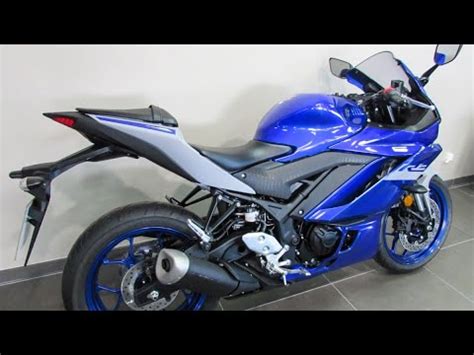 Finally New Model Yamaha Yzf R Launch Date Confirm In Indianew