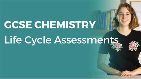 Life Cycle Assessments 9 1 Gcse Chemistry Ocr Aqa Edexcel Youtube