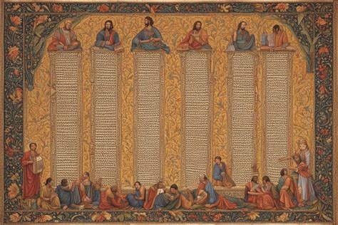 An Ode To The Sacred Texts A Multilingual Journey Through The Bible S