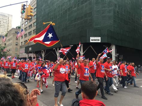 The Puerto Rican Day Parade Announces Grand Marshall Padrino Madrina