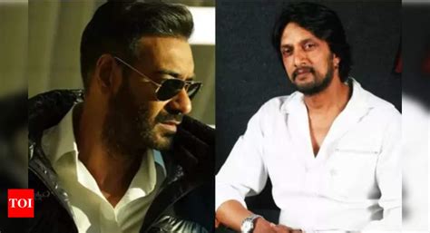 After Twitter Kichcha Sudeep And Ajay Devgn Set For A Box Office Clash