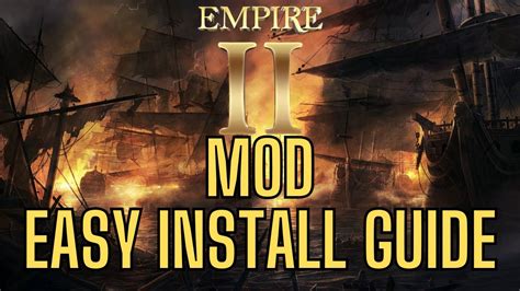 How To Install Empire 2 THE EASY WAY YouTube